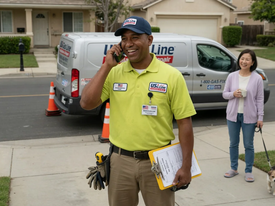Gas Line Installation Belpre, OH FAQs